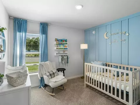 Bedroom - 754 SW 77th Cir, Ocala, FL 34474 photo 2 of 8