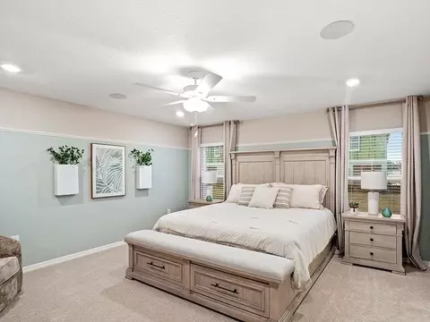 Bedroom - 754 SW 77th Cir, Ocala, FL 34474 photo 2 of 6