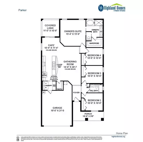 Floorplan - 754 SW 77th Cir, Ocala, FL 34474 photo 1 of 1