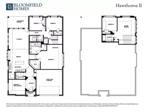 Floorplan - 4005 Linear Dr, Prosper, TX 75078 photo 1 of 2