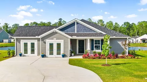 Exterior - 558 Wilbur Rd, Conway, SC 29527 photo 4 of 12