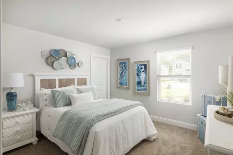 Bedroom - 558 Wilbur Rd, Conway, SC 29527 photo 5 of 10