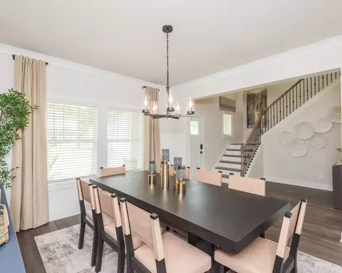 Dining - 5585 Cabernet Ln, Braselton, GA 30517 photo 1 of 3