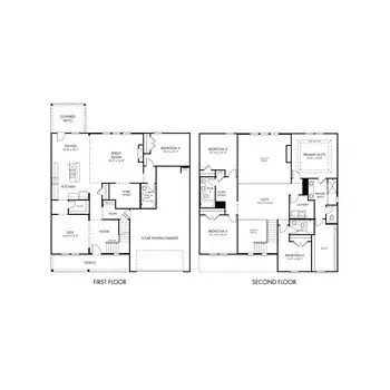 Floorplan - 5585 Cabernet Ln, Braselton, GA 30517 photo 1 of 1