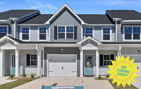 243 Cline Way, Beaufort, NC 28516