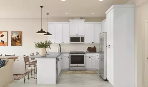 Kitchen - 311 Clement Loop, Salisbury, MD 21804 photo 2 of 2