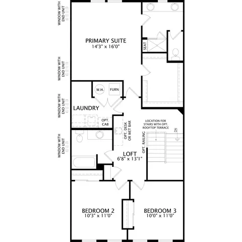 Floorplan - 20872 Murry Falls Ter, Ashburn, VA 20147 photo 1 of 2