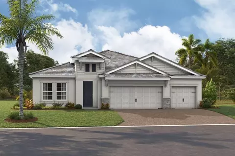 Exterior - 3386 Yellow Leaf Cir, Spring Hill, FL 34609 photo 9 of 20
