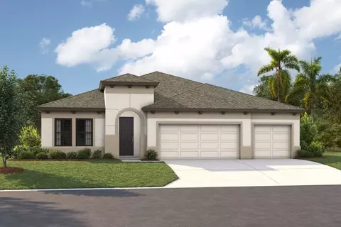 Exterior - 3386 Yellow Leaf Cir, Spring Hill, FL 34609 photo 4 of 20