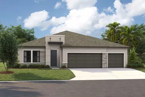 Exterior - 3386 Yellow Leaf Cir, Spring Hill, FL 34609 photo 6 of 20