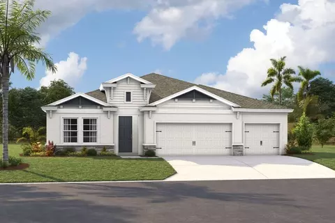 Exterior - 3386 Yellow Leaf Cir, Spring Hill, FL 34609 photo 3 of 20