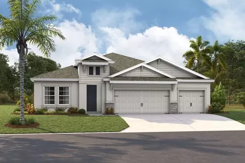 Exterior - 3386 Yellow Leaf Cir, Spring Hill, FL 34609 photo 2 of 20