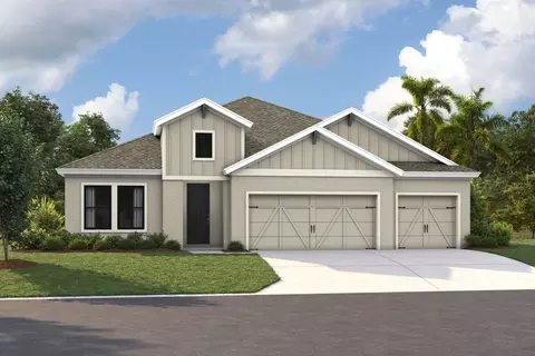 Exterior - 3386 Yellow Leaf Cir, Spring Hill, FL 34609 photo 5 of 20