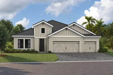 Exterior - 3386 Yellow Leaf Cir, Spring Hill, FL 34609 photo 10 of 20