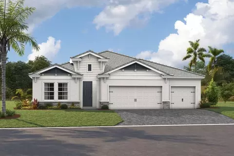 Exterior - 3386 Yellow Leaf Cir, Spring Hill, FL 34609 photo 8 of 20
