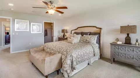 Bedroom - 9448 Bella Mar Trl, Parrish, FL 34219 photo 1 of 5
