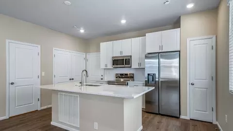 Kitchen - 22381 E 46th Ave, Aurora, CO 80019 photo 1 of 1