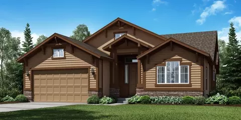 Exterior - 13010 Monument Vista Dr, Peyton, CO 80831 photo 6 of 7