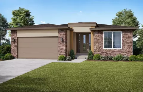 Exterior - 13010 Monument Vista Dr, Peyton, CO 80831 photo 3 of 7