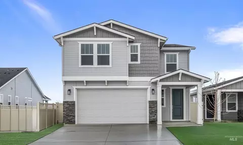 5918 W Parachute Dr, Meridian, ID 83646