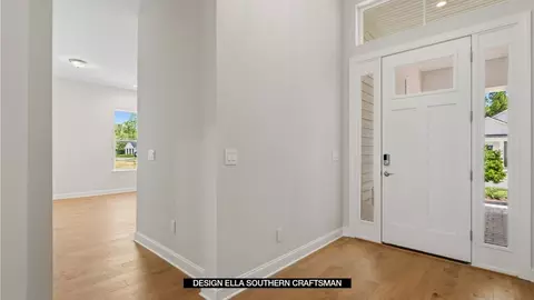 Entry Way - 128 Arbor Creek Dr, Saint Augustine, FL 32092 photo 1 of 4