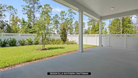 Exterior - 128 Arbor Creek Dr, Saint Augustine, FL 32092 photo 6 of 7