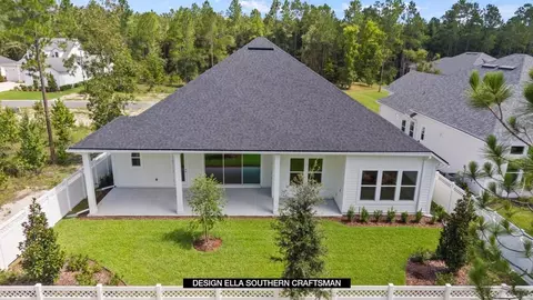 Exterior - 128 Arbor Creek Dr, Saint Augustine, FL 32092 photo 7 of 7