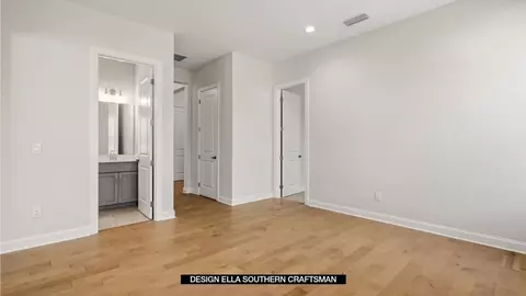 Bedroom - 128 Arbor Creek Dr, Saint Augustine, FL 32092 photo 5 of 7