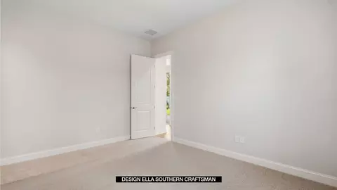 Bedroom - 128 Arbor Creek Dr, Saint Augustine, FL 32092 photo 6 of 7