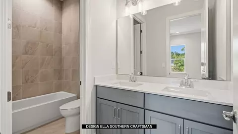 Bath - 128 Arbor Creek Dr, Saint Augustine, FL 32092 photo 5 of 5