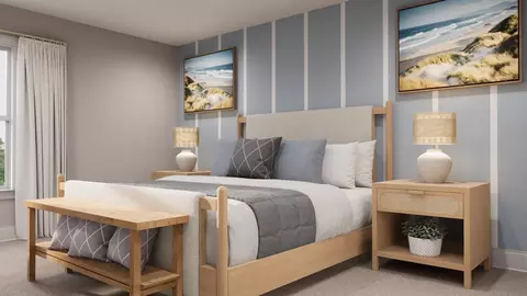 Bedroom - 574 Settings Dr E, Yemassee, SC 29945 photo 7 of 11