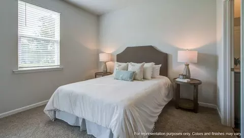 Bedroom - 574 Settings Dr E, Yemassee, SC 29945 photo 2 of 11
