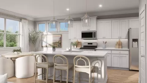 Kitchen - 574 Settings Dr E, Yemassee, SC 29945 photo 5 of 7