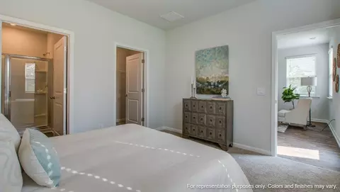 Bedroom - 574 Settings Dr E, Yemassee, SC 29945 photo 3 of 11