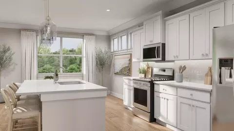 Kitchen - 574 Settings Dr E, Yemassee, SC 29945 photo 7 of 7
