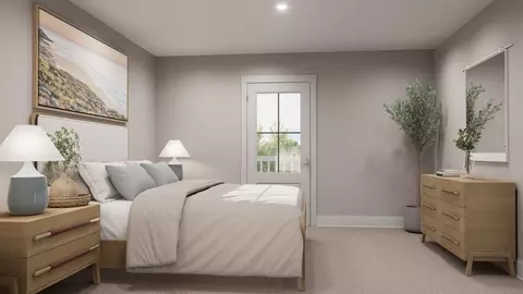 Bedroom - 574 Settings Dr E, Yemassee, SC 29945 photo 10 of 11