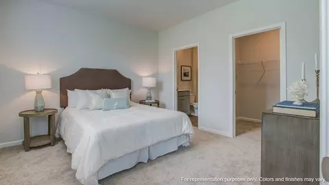 Bedroom - 574 Settings Dr E, Yemassee, SC 29945 photo 1 of 11