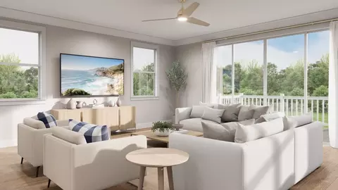 Living - 574 Settings Dr E, Yemassee, SC 29945 photo 3 of 3