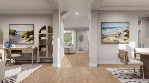 Entry Way - 574 Settings Dr E, Yemassee, SC 29945 photo 4 of 5