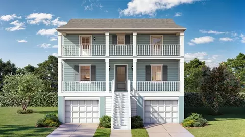 Exterior - 574 Settings Dr E, Yemassee, SC 29945 photo 3 of 3