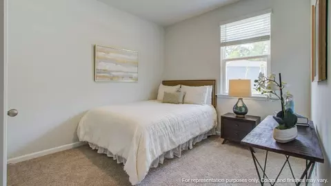 Bedroom - 574 Settings Dr E, Yemassee, SC 29945 photo 4 of 11