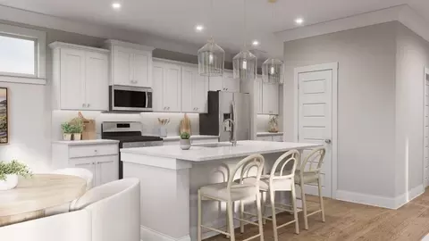 Kitchen - 574 Settings Dr E, Yemassee, SC 29945 photo 6 of 7