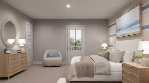 Bedroom - 574 Settings Dr E, Yemassee, SC 29945 photo 11 of 11