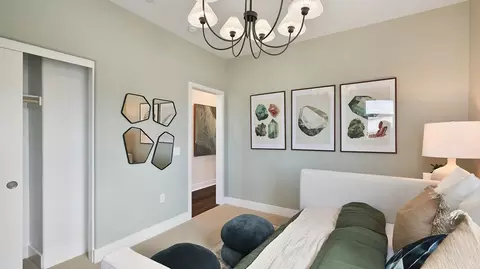 Bedroom - 27414 Hackberry Pl, Valencia, CA 91381 photo 7 of 7