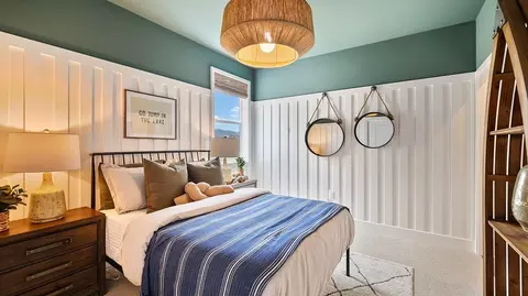 Bedroom - 27414 Hackberry Pl, Valencia, CA 91381 photo 4 of 7