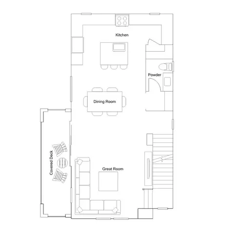 Floorplan - 27414 Hackberry Pl, Valencia, CA 91381 photo 2 of 2