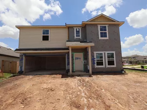 5819 Blazing Light Ln, Fulshear, TX 77441