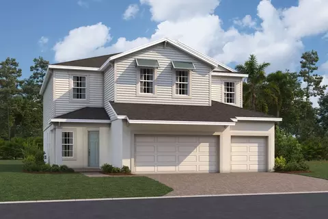 Exterior - 5043 Prairie Preserve Run, Saint Cloud, FL 34772 photo 2 of 13