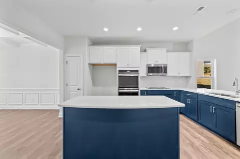 Kitchen - Cameron Crossing Community, Dunn, NC 28334 photo 1 of 9