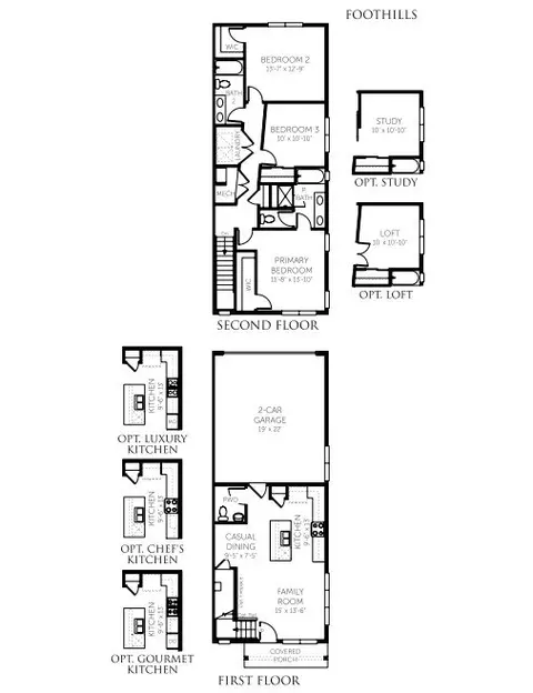 Floorplan - 8460 Irving St, Westminster, CO 80031 photo 1 of 1
